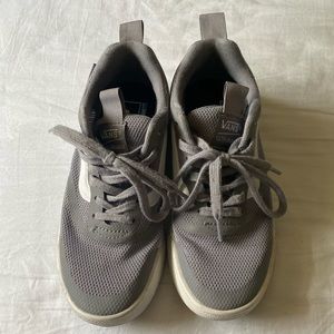 Vans Ultrarange Sneakers Gray